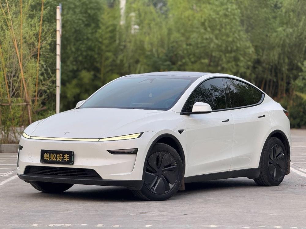 Tesla Model Y 2025 — фото автомобиля