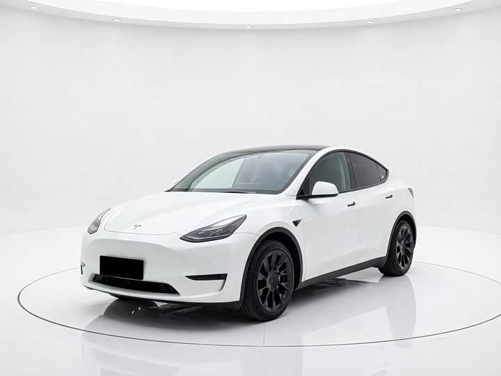 Tesla Model Y 2022 — фото автомобиля 1