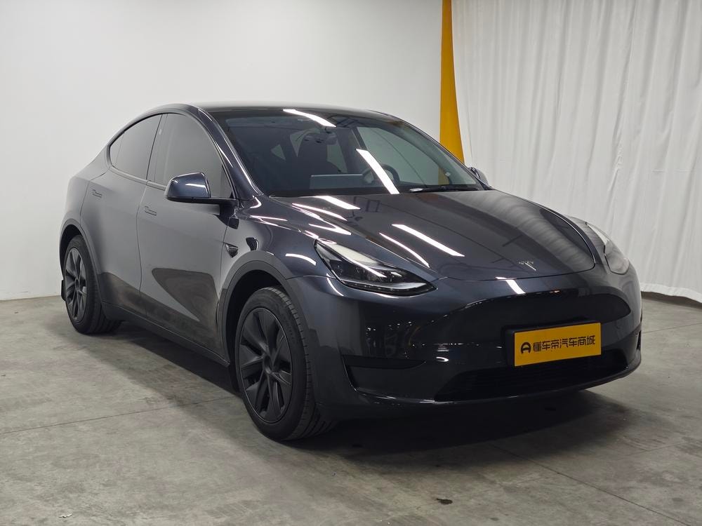 Tesla Model Y 2024 — фото автомобиля 1