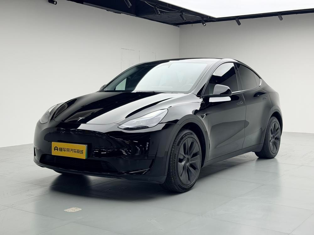 Tesla Model Y 2024 — фото автомобиля