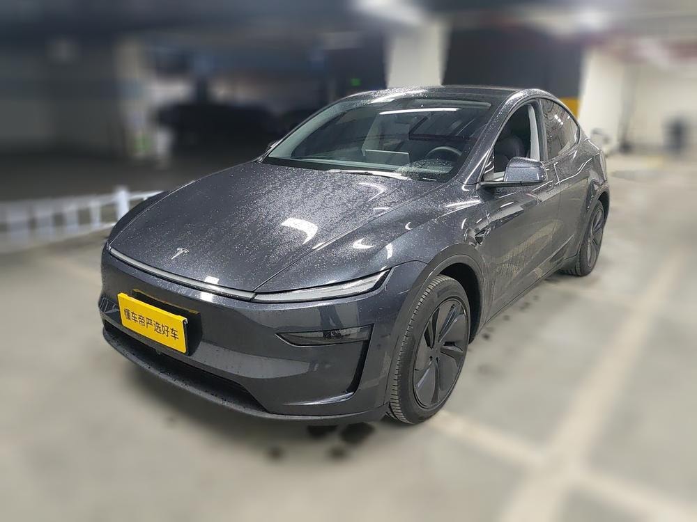 Tesla Model Y 2025 — фото автомобиля