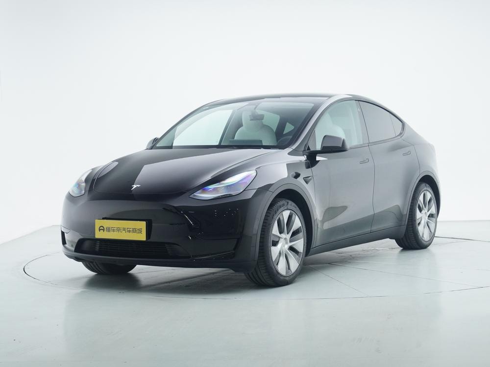 Tesla Model Y 2022 — фото автомобиля 1