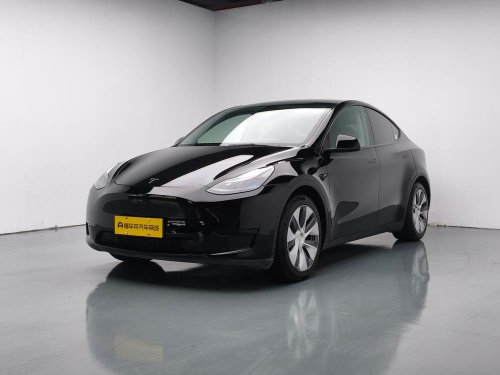 Tesla Model Y 2022 — фото автомобиля 1