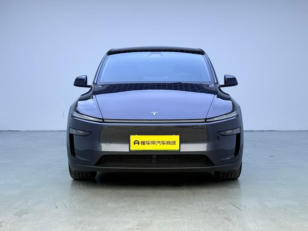 Tesla Model Y 2025 — фото автомобиля