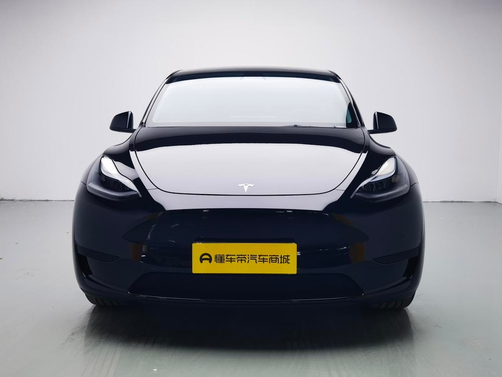Tesla Model Y 2022 — фото автомобиля 1