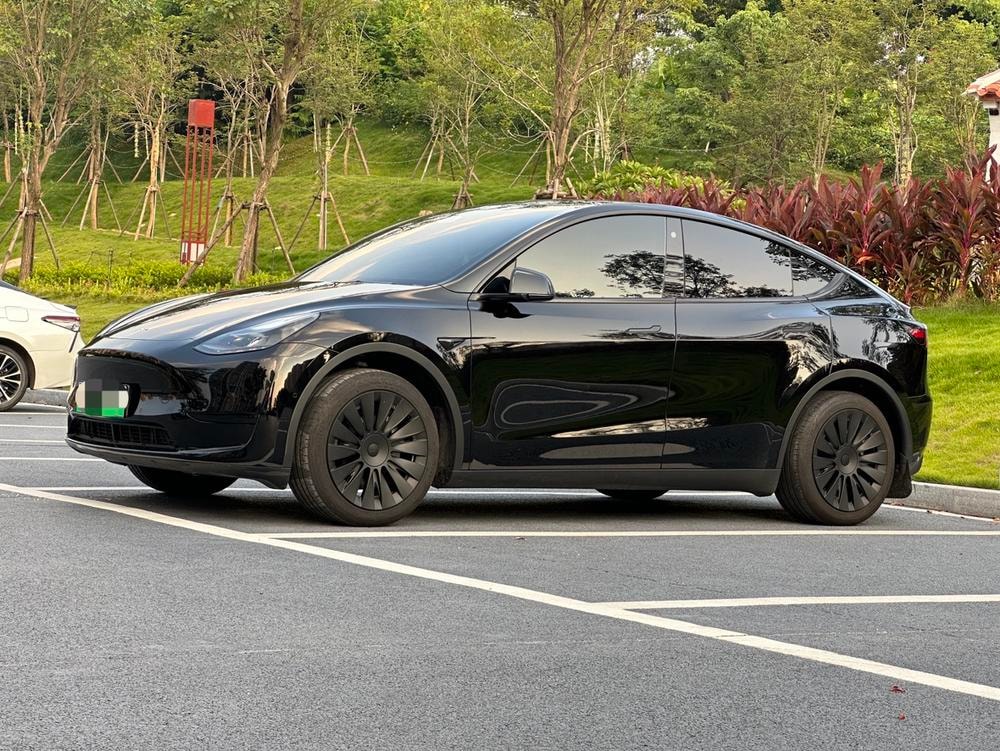Tesla Model Y 2024 — фото автомобиля 1