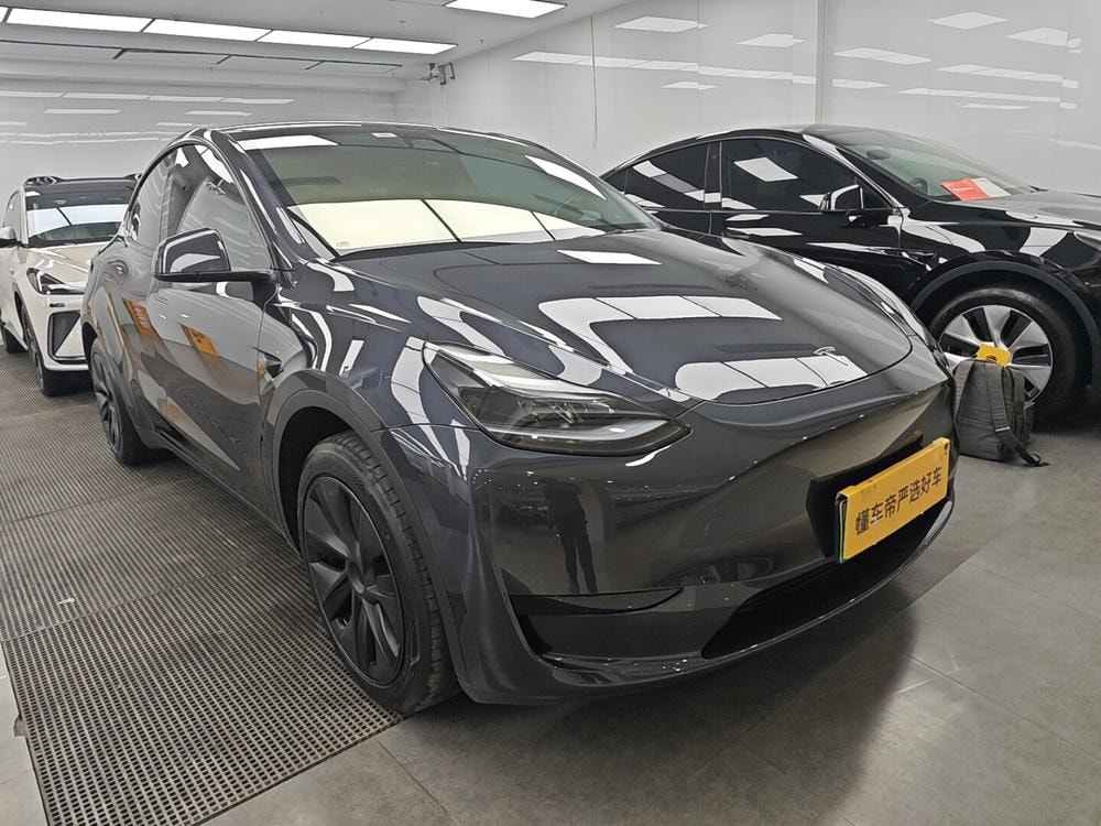 Tesla Model Y 2024 — фото автомобиля