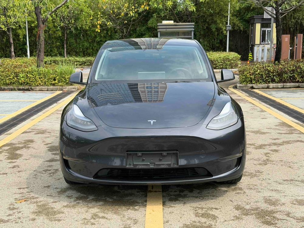 Tesla Model Y 2024 — фото автомобиля 1