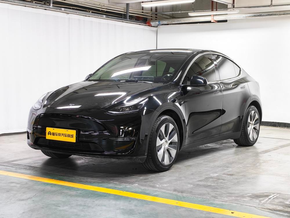 Tesla Model Y 2021 — фото автомобиля