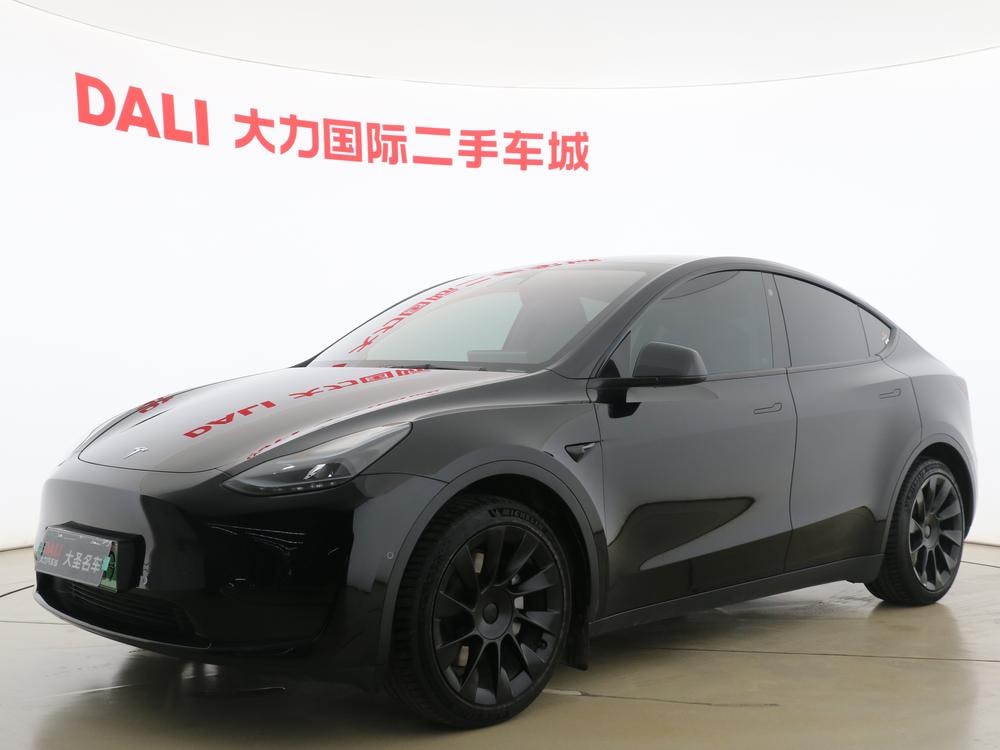Tesla Model Y 2022 — фото автомобиля 1