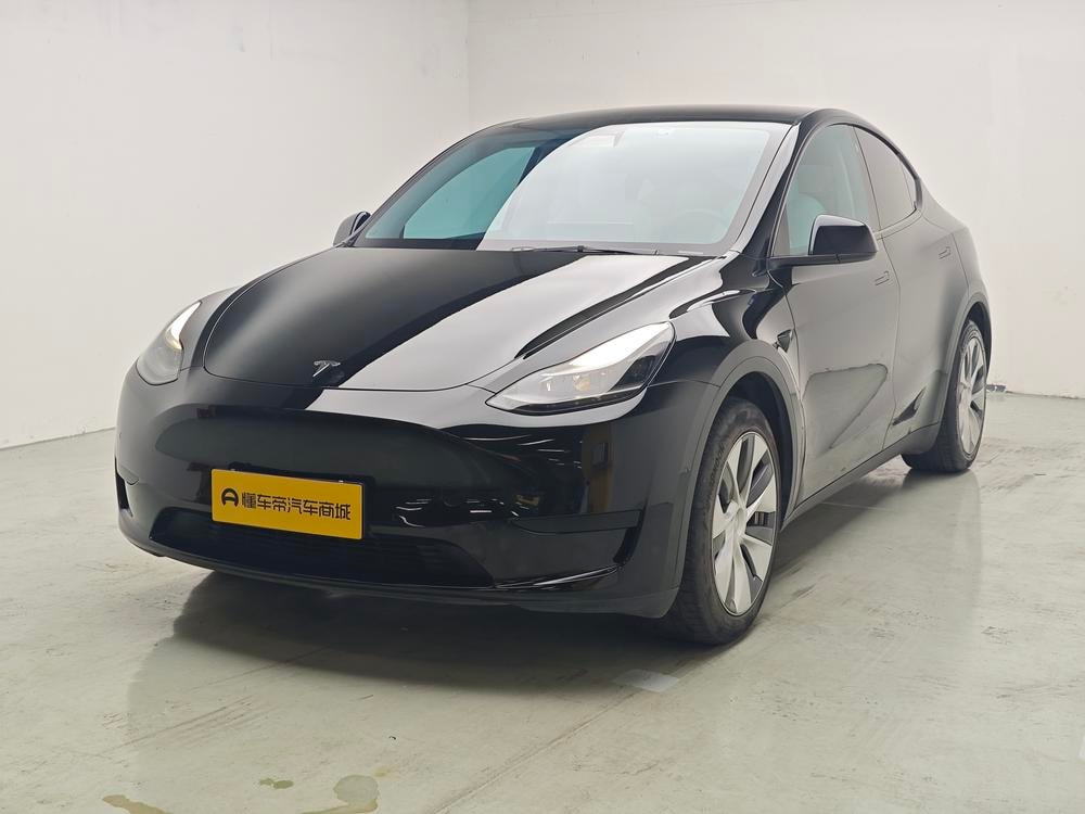 Tesla Model Y 2022 — фото автомобиля 1
