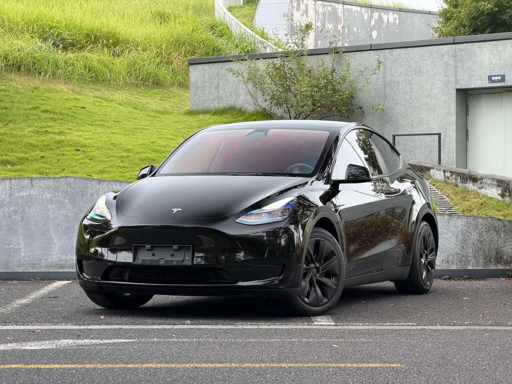 Tesla Model Y 2022 — фото автомобиля 1