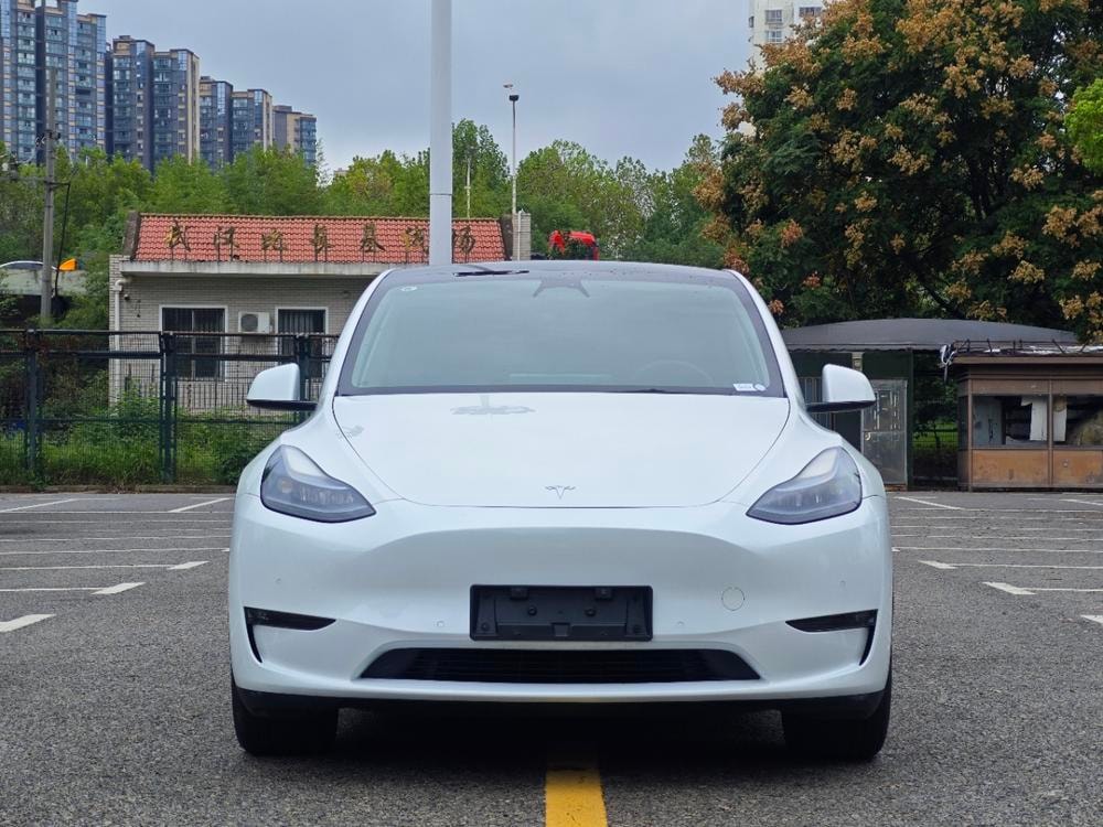 Tesla Model Y 2023 — фото автомобиля