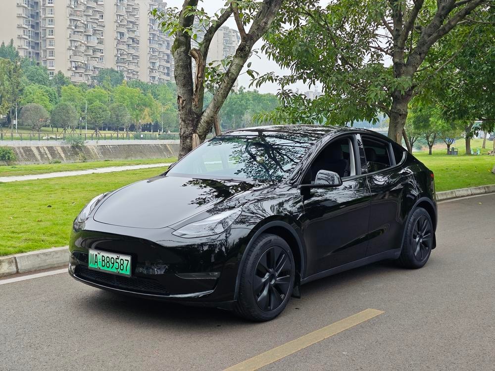 Tesla Model Y 2023 — фото автомобиля 1