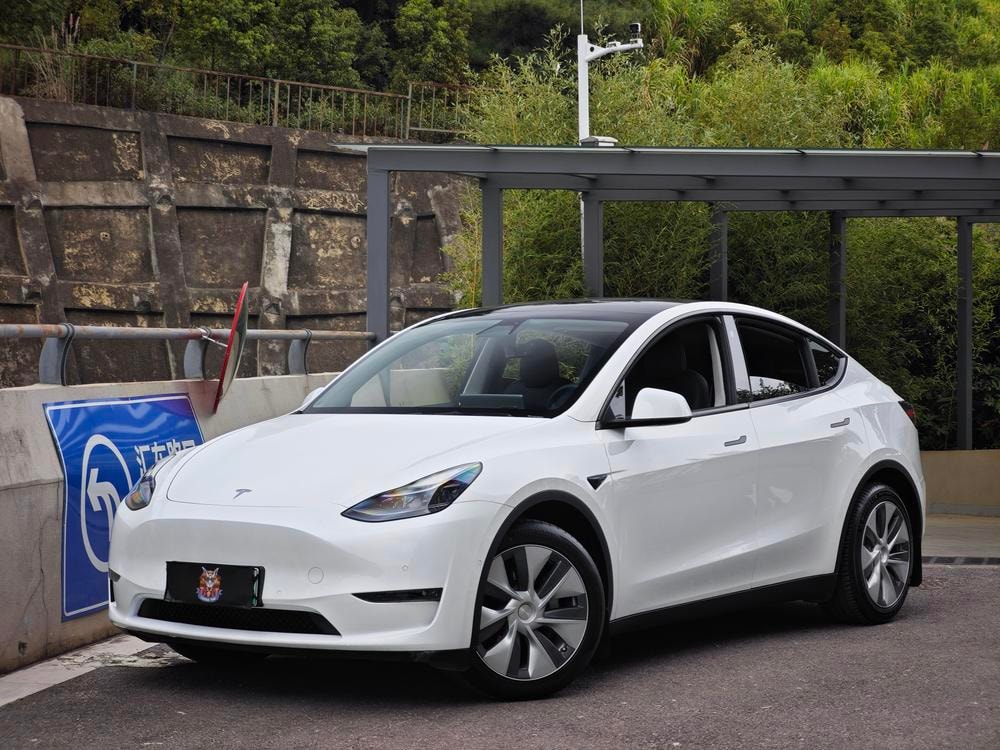 Tesla Model Y 2021 — фото автомобиля 1