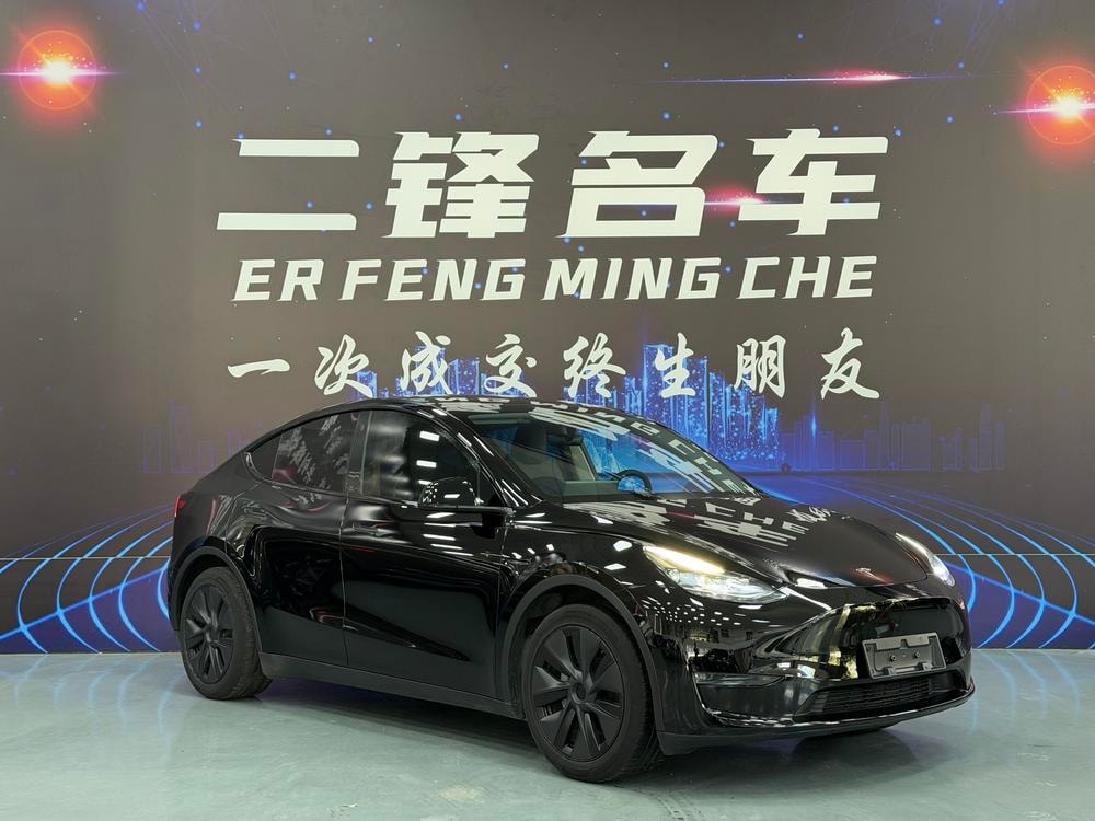 Tesla Model Y 2023 — фото автомобиля 1