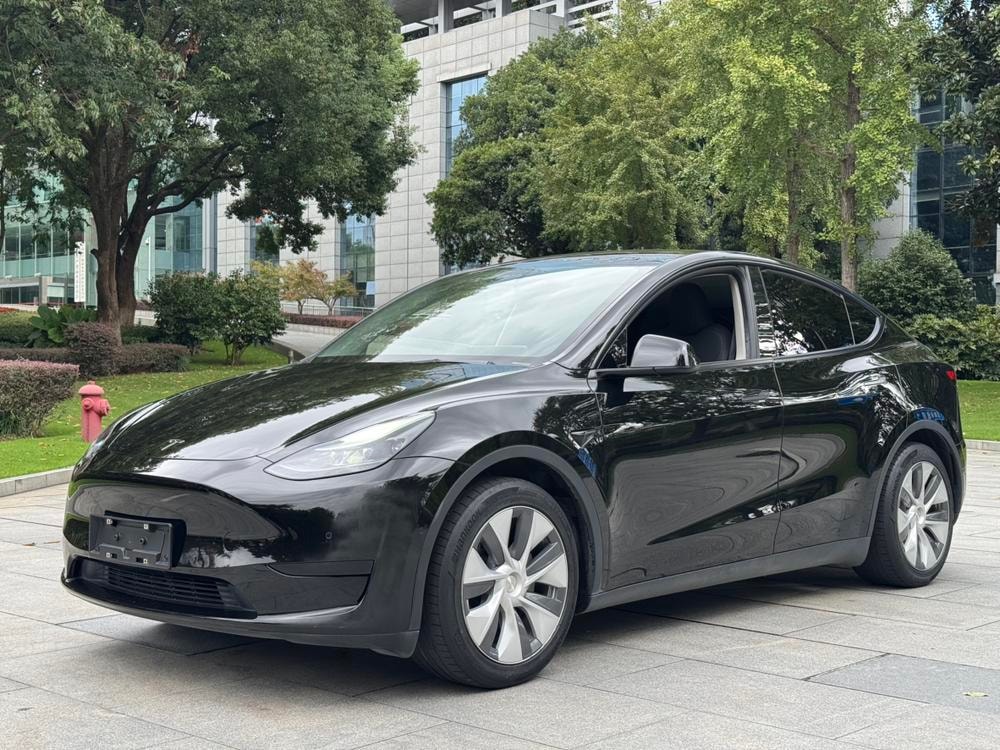 Tesla Model Y 2022 — фото автомобиля 1