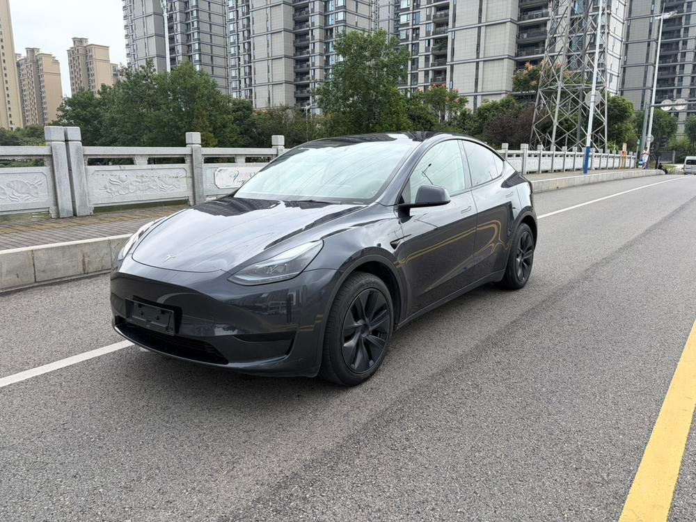 Tesla Model Y 2024 — фото автомобиля 1