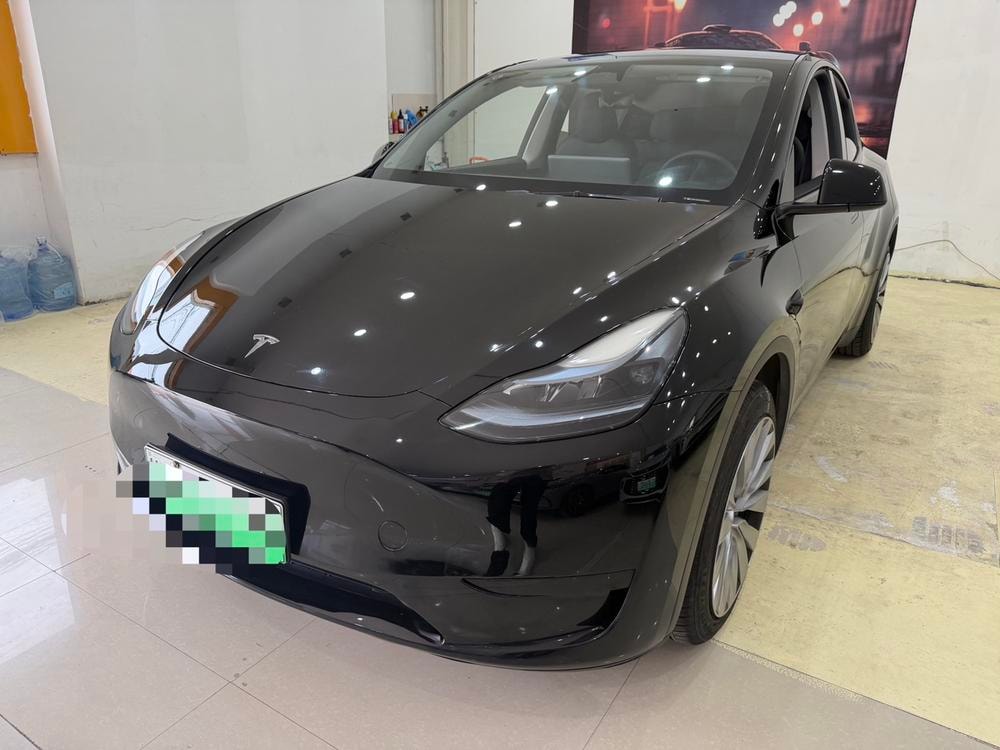 Tesla Model Y 2024 — фото автомобиля 1