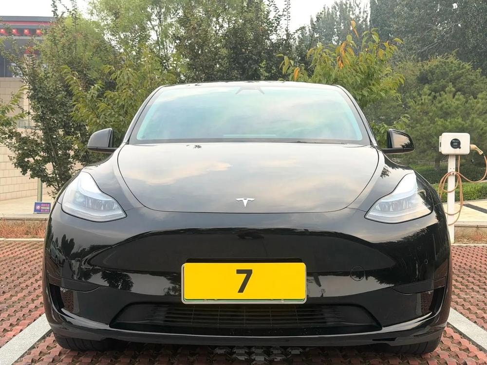 Tesla Model Y 2022 — фото автомобиля 1
