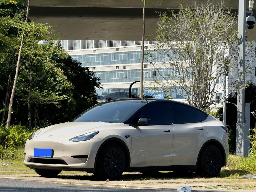 Tesla Model Y 2022 — фото автомобиля 1