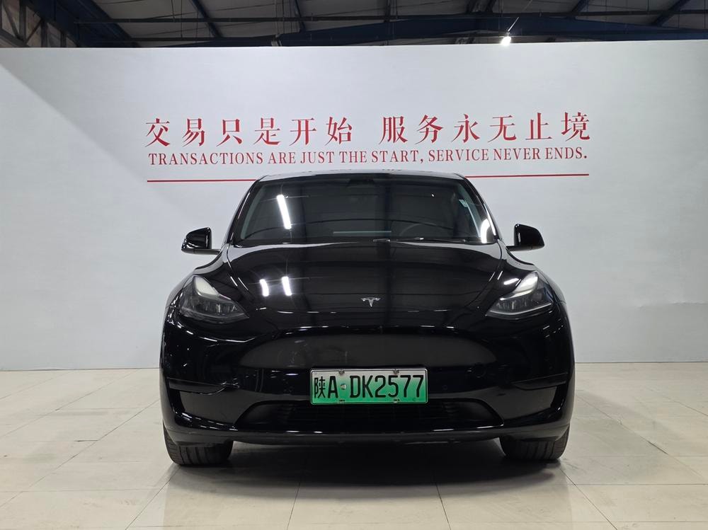Tesla Model Y 2022 — фото автомобиля 1