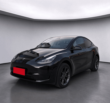 Tesla Model Y 2024 — фото автомобиля 1