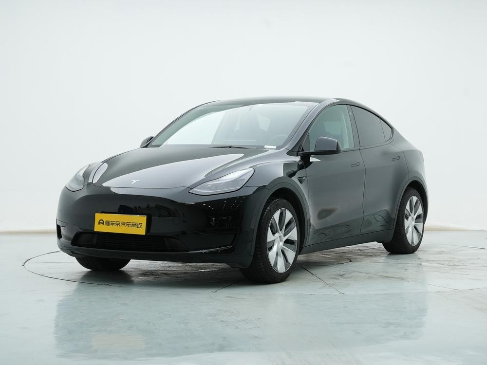 Tesla Model Y 2022 — фото автомобиля 1