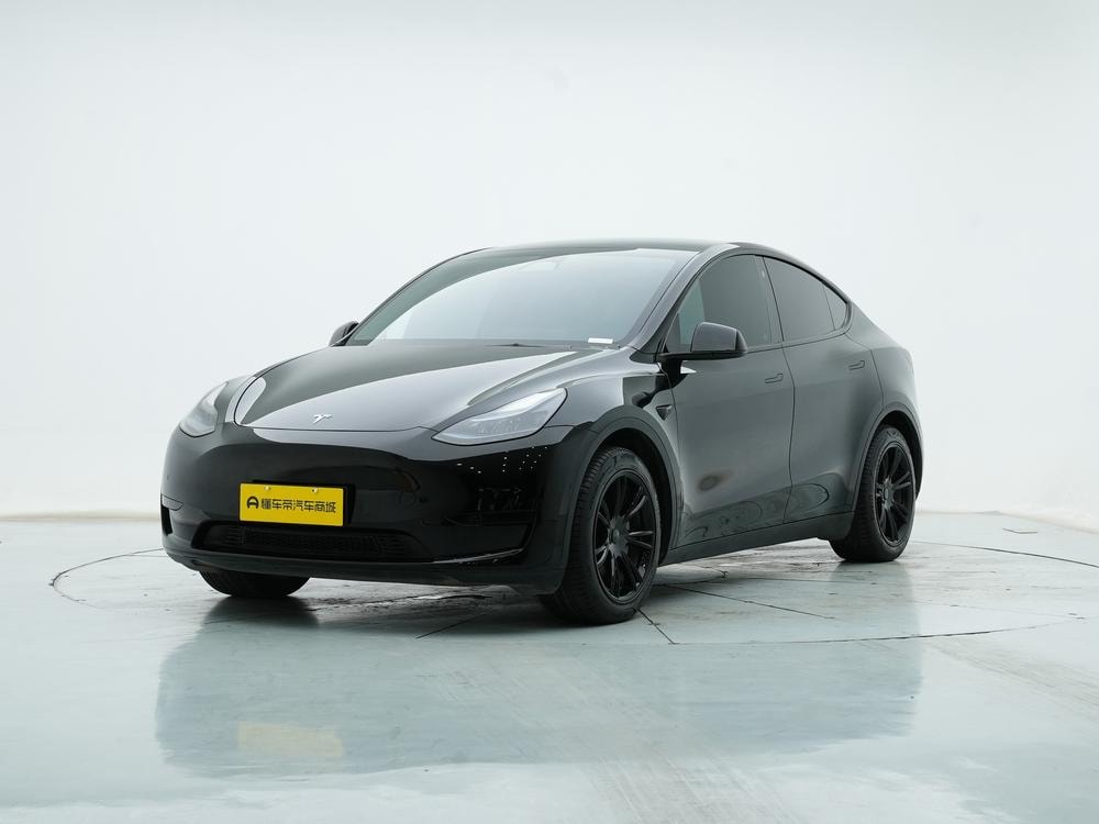 Tesla Model Y 2022 — фото автомобиля 1