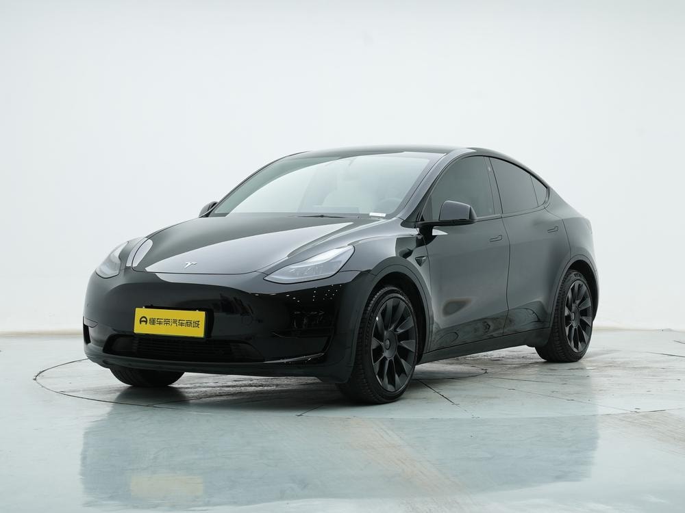Tesla Model Y 2022 — фото автомобиля 1