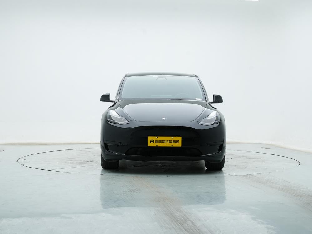 Tesla Model Y 2022 — фото автомобиля 1