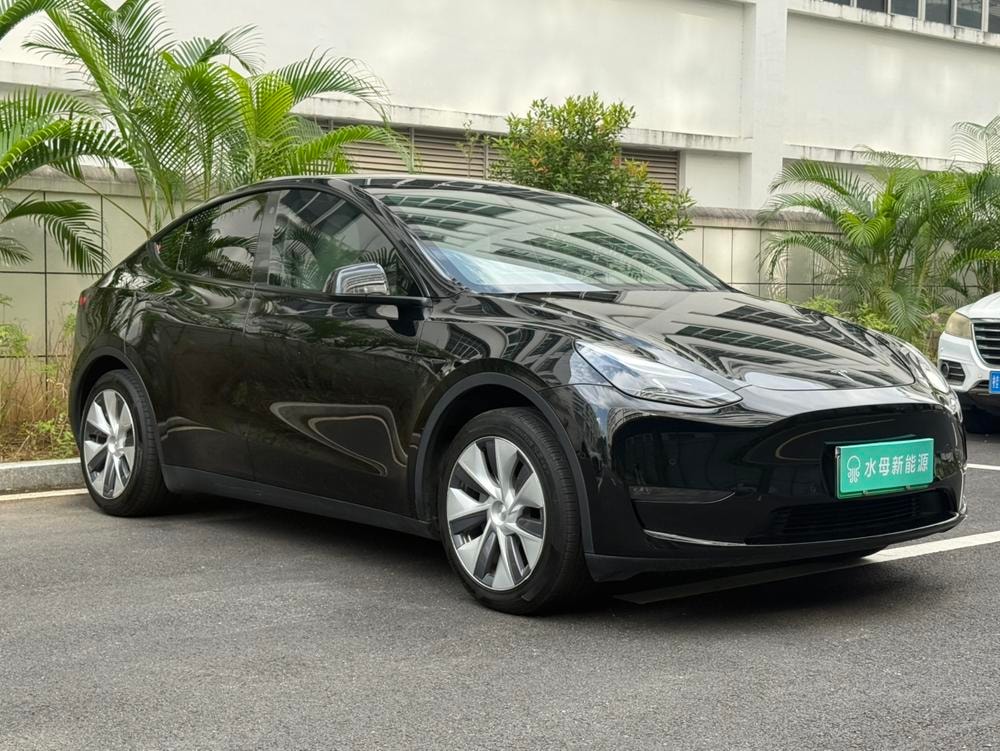 Tesla Model Y 2022 — фото автомобиля 1