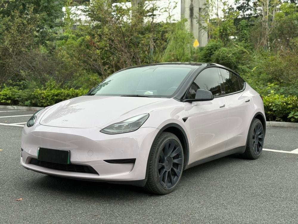 Tesla Model Y 2022 — фото автомобиля 1