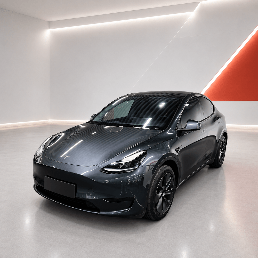 Tesla Model Y 2024 — фото автомобиля 1