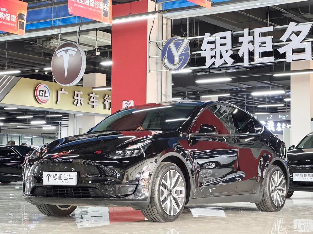 Tesla Model Y 2022 — фото автомобиля 1