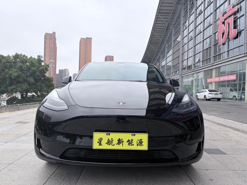 Tesla Model Y 2022 — фото автомобиля 1