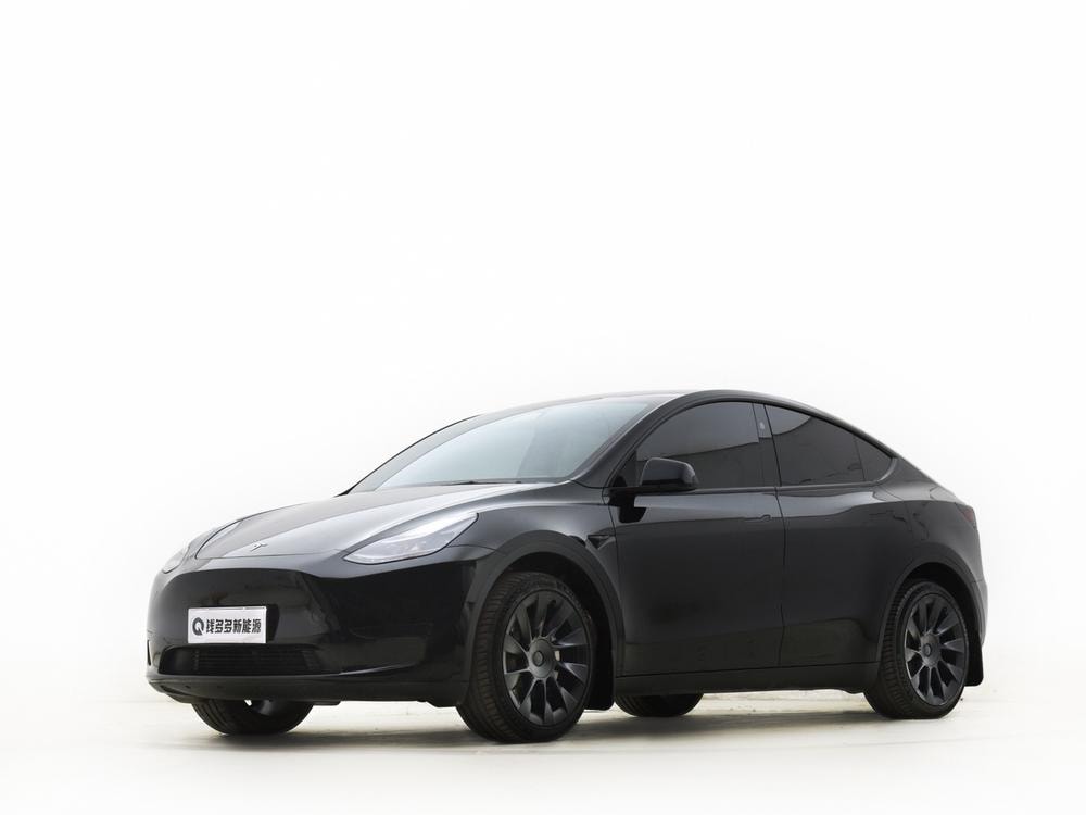 Tesla Model Y 2024 — фото автомобиля 1