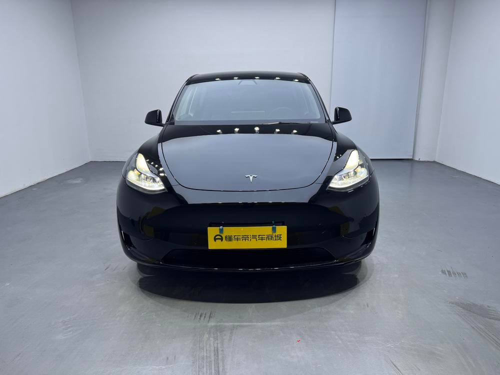 Tesla Model Y 2022 — фото автомобиля 1