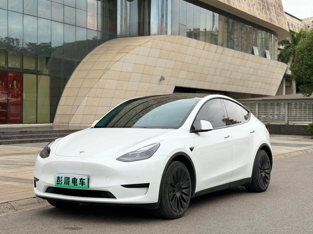 Tesla Model Y 2023 — фото автомобиля 1