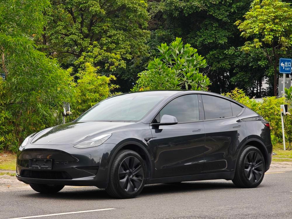 Tesla Model Y 2024 — фото автомобиля 1
