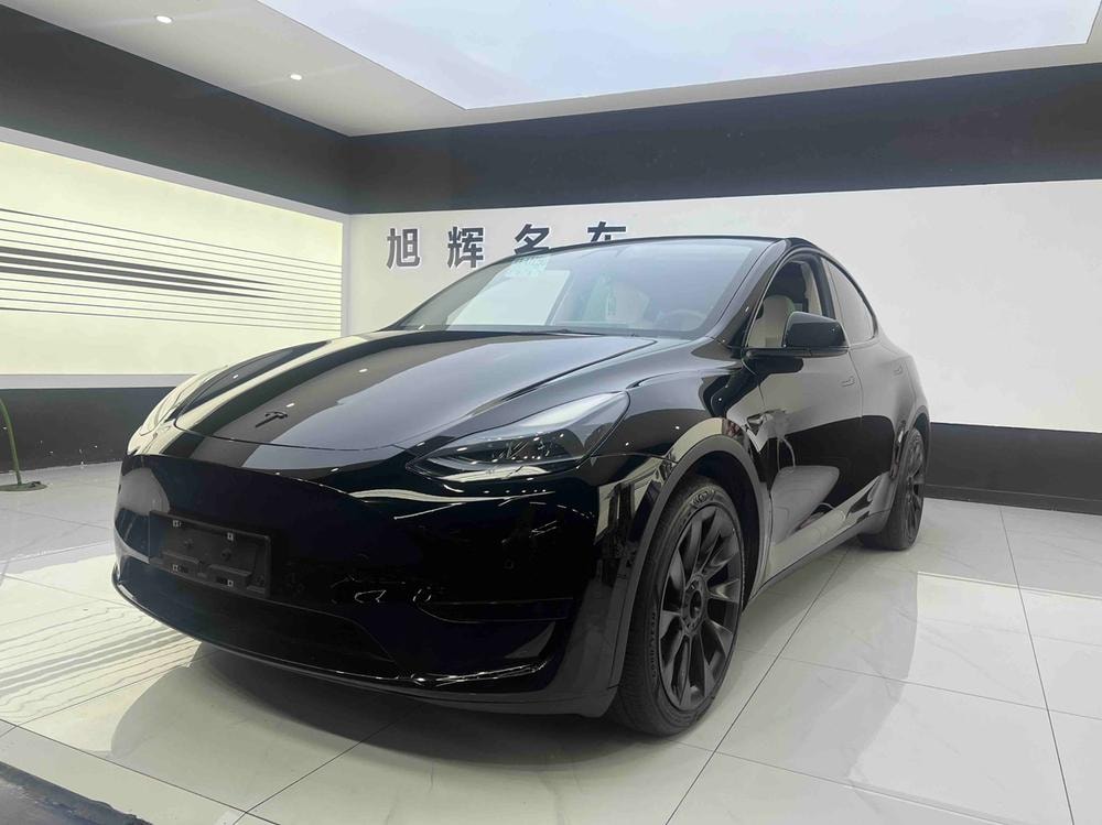Tesla Model Y 2022 — фото автомобиля 1