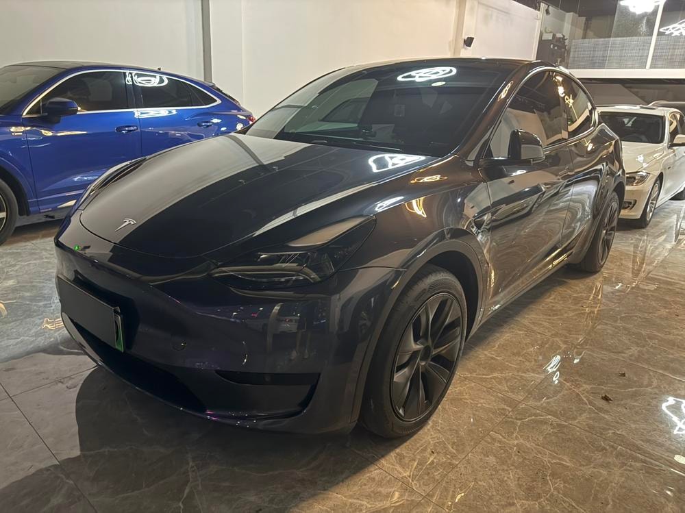 Tesla Model Y 2024 — фото автомобиля 1