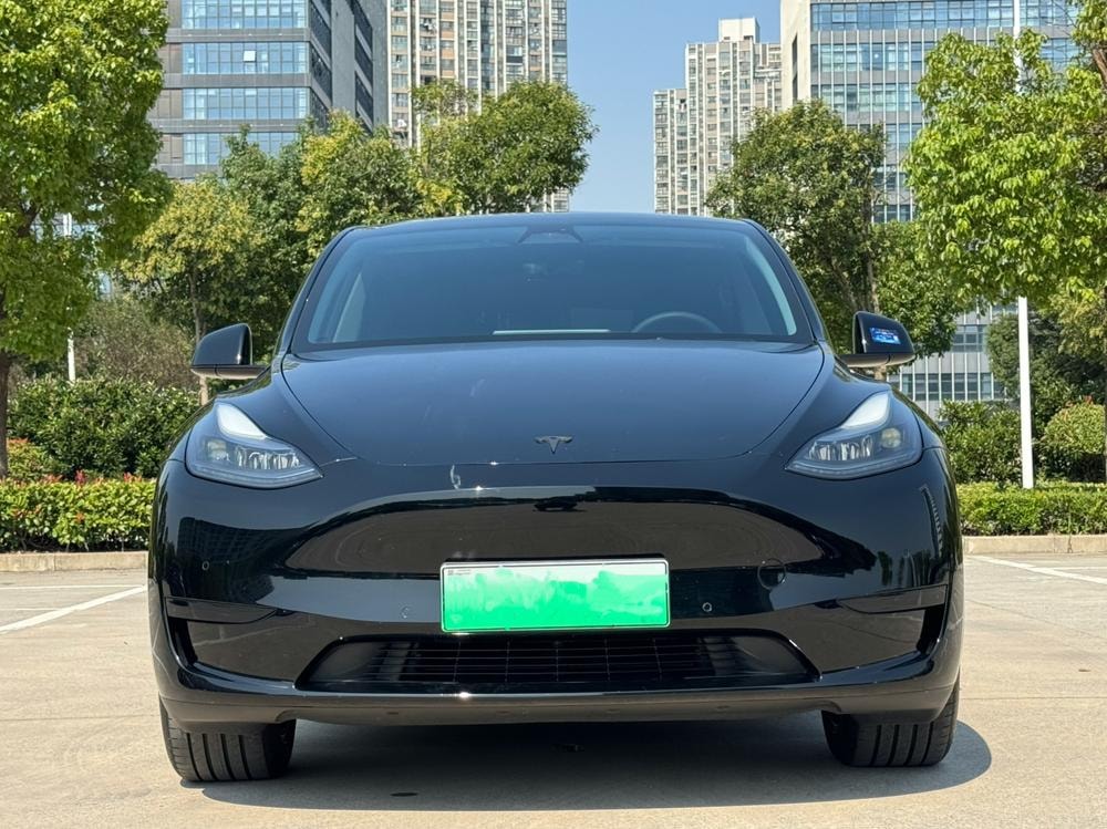 Tesla Model Y 2023 — фото автомобиля 1
