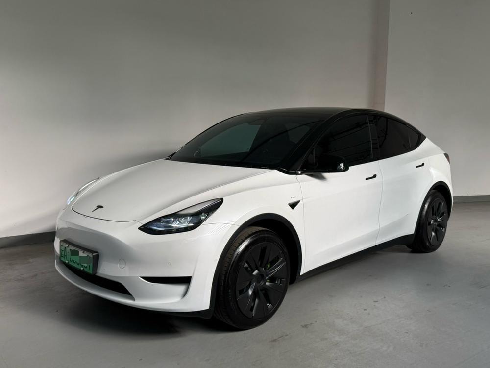 Tesla Model Y 2022 — фото автомобиля 1