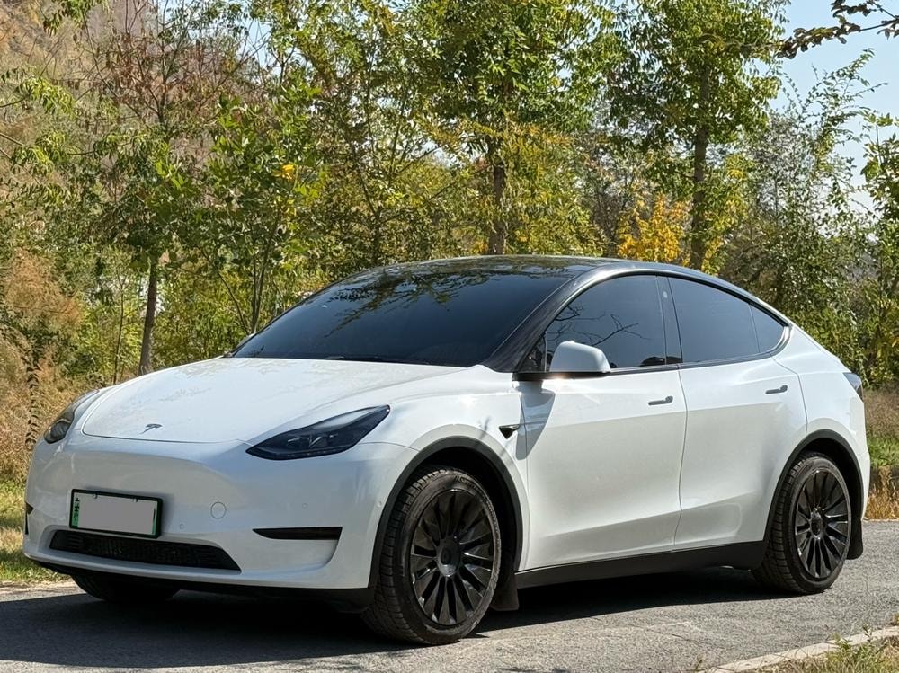 Tesla Model Y 2022 — фото автомобиля 1
