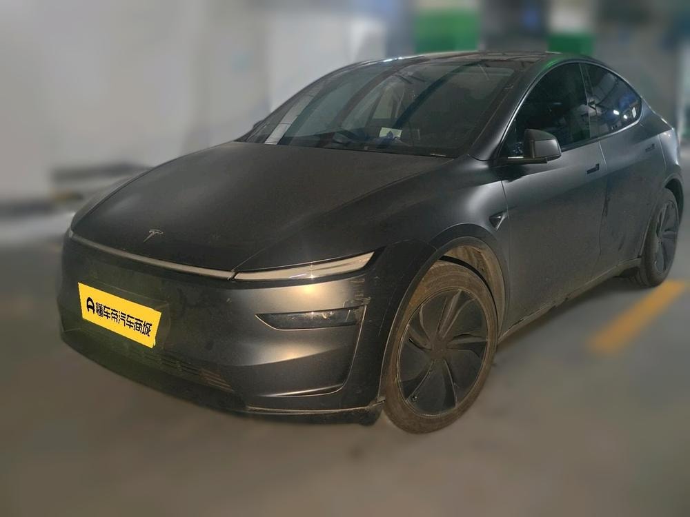 Tesla Model Y 2025 — фото автомобиля