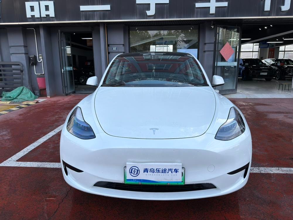 Tesla Model Y 2024 — фото автомобиля