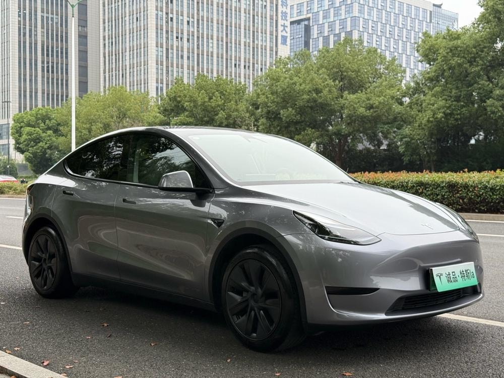 Tesla Model Y 2024 — фото автомобиля 1