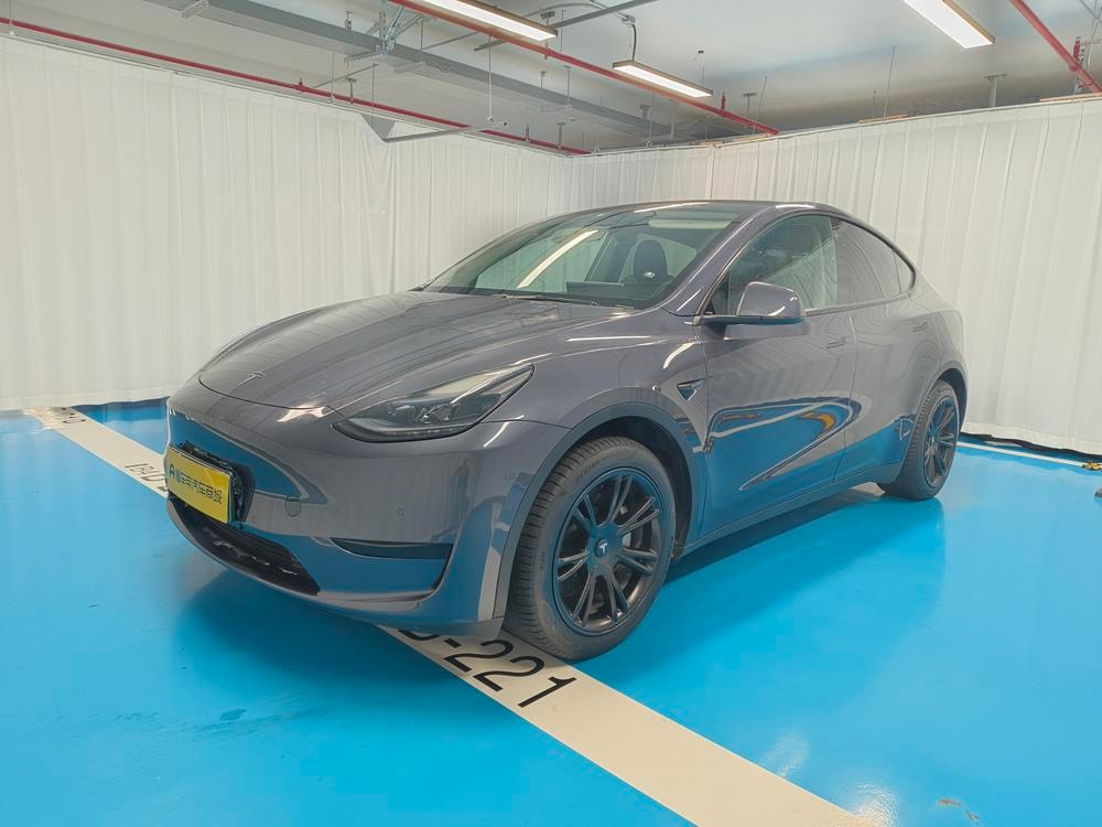 Tesla Model Y 2022 — фото автомобиля 1
