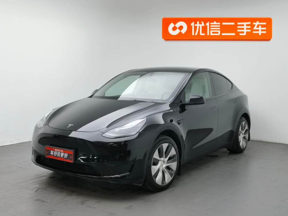 Tesla Model Y 2022 — фото автомобиля 1